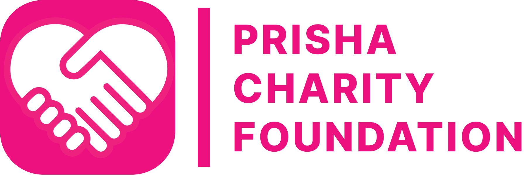 Prisha Charity Foundation Logo